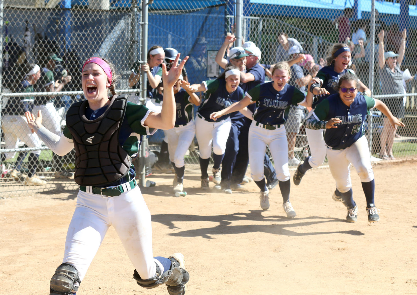 High school state games